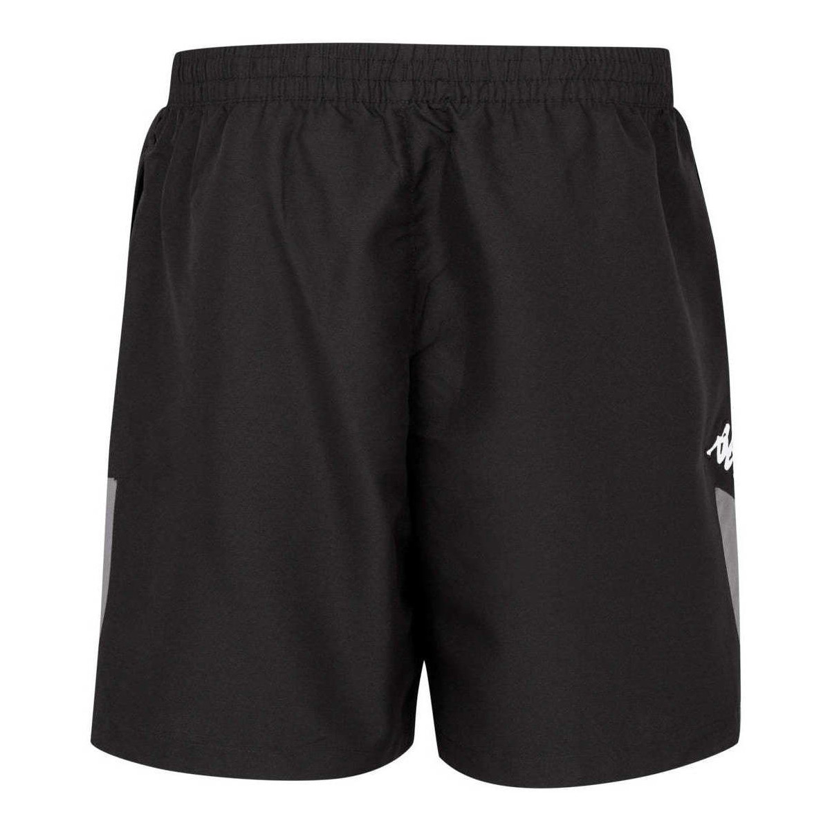 Vêtements Garçon Shorts Fit / Bermudas Kappa Short Lifestyle Passo Noir