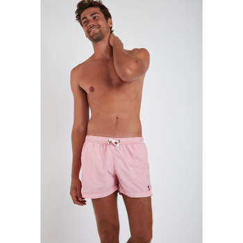 Vêtements Homme Maillots / Shorts de bain Cala DAVID GINEPRO ROSE
