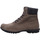 Chaussures Homme Bottes Think  Gris