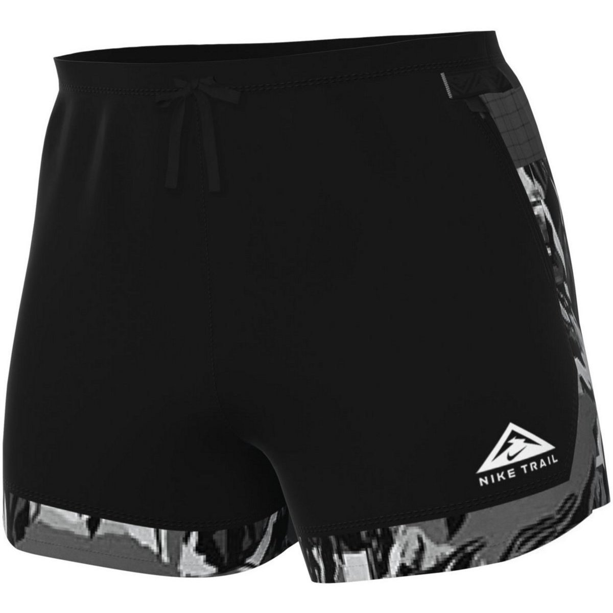 Vêtements Homme Shorts / Bermudas Nike comme  Gris