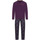 Vêtements Homme Pyjamas / Chemises de nuit Arthur 135838VTAH22 Violet