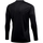 Vêtements Homme T-shirts manches longues Nike Dri-FIT Referee Jersey Longsleeve Noir