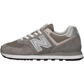 Chaussures Homme Baskets basses New Balance ML574EVG Gris