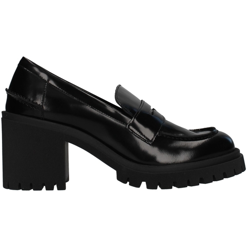 Vsl 7368/INV Noir - Chaussures Mocassins Femme 95,30 €