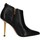 Chaussures Femme Bottines Guess FL7SAZLEA09 Noir