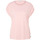 Vêtements Femme T-shirts manches courtes Tom Tailor 138865VTAH22 Rose
