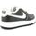 Chaussures Enfant Baskets mode Nike Indoor Air FORCE 1 (GS) Noir