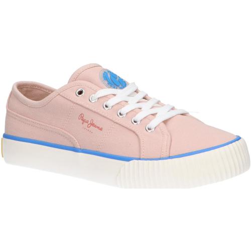Chaussures Fille Multisport Pepe jeans PGS30542 OTTIS PLATFORM GIRL PGS30542 OTTIS PLATFORM GIRL 