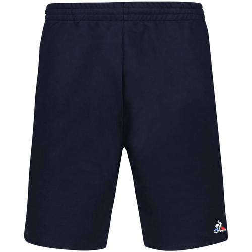 Vêtements Homme Shorts / Bermudas Le Coq Sportif Short Saison Bleu