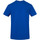 Vêtements Homme T-shirts manches courtes Le Coq Sportif T-shirt Essentiels Bleu