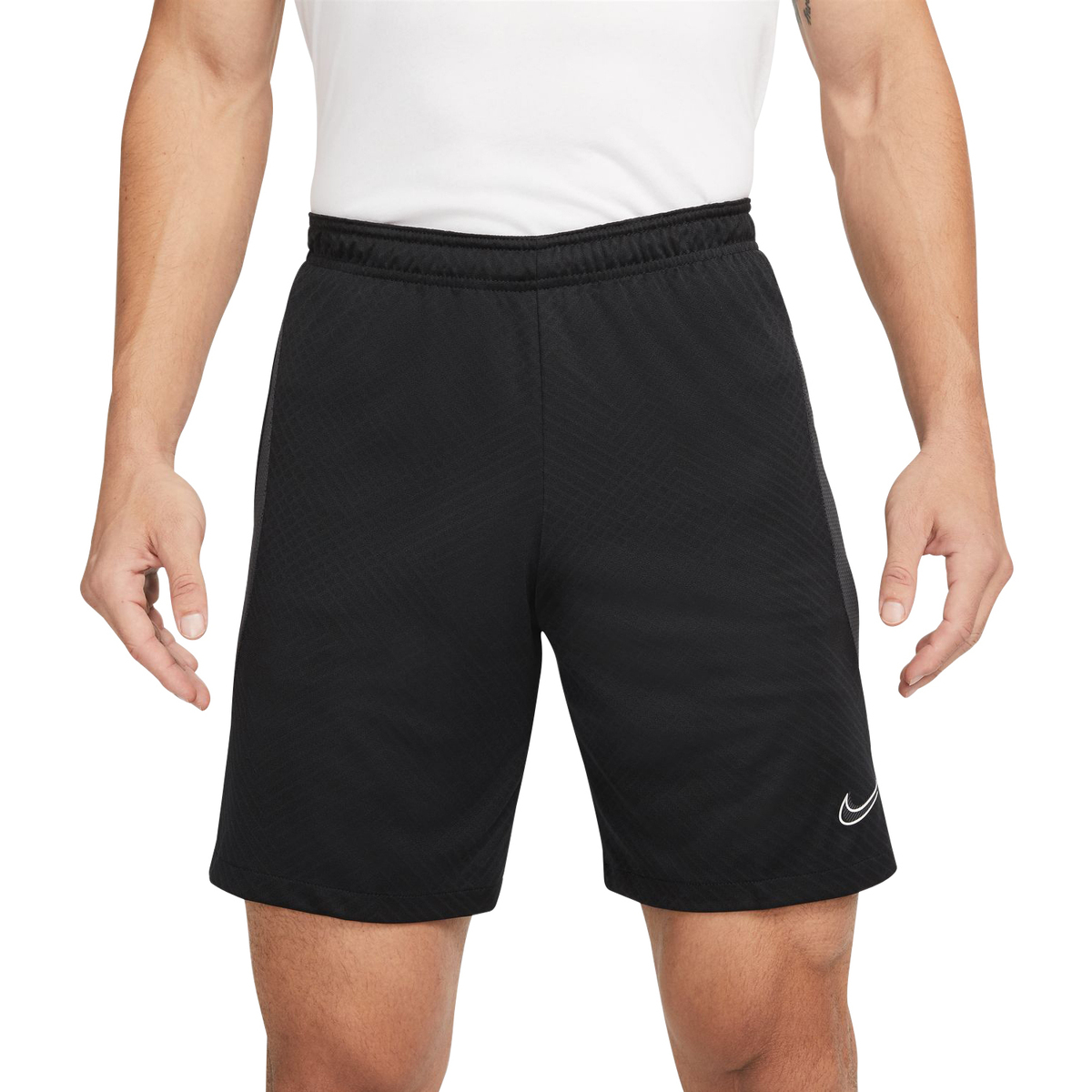 Vêtements Homme Shorts / Bermudas Nike Short Dri-fit Strike Noir
