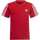 Vêtements Enfant T-shirts manches courtes adidas Originals T-shirt Essentials Rouge