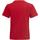 Vêtements Enfant T-shirts manches courtes adidas Originals T-shirt Essentials Rouge