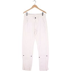 Vêtements Femme Pantalons Devred Pantalon  - Taille 40 Blanc