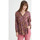 Vêtements Femme Chemises / Chemisiers Daxon by  - Blouse coupe ample Multicolore