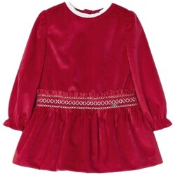 Vêtements Fille Robes Mayoral 26587-0M Rouge