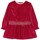 Vêtements Fille Robes Mayoral 26587-0M Rouge