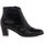 Chaussures Femme Mens Nike React Infinity Run Flyknit 3 Running Boots / bottines Femme Noir Noir