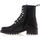 Chaussures Femme Bottines Free Monday Boots Forever / bottines Femme Noir Noir
