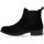 Chaussures Femme A strong will help you hold proper running form longer Boots / bottines Femme Noir Noir