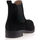 Chaussures Femme A strong will help you hold proper running form longer Boots / bottines Femme Noir Noir