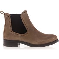 Chaussures Femme Bottines Simplement B Boots / bottines Femme Marron TAUPE