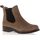Chaussures Femme Zapatillas de Running Mujer Asics Gel Sonoma 6 DECON Boots / bottines Femme Marron Marron