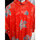 Vêtements Femme Chemises / Chemisiers Garuda Garuzo Chemisier manches courtes T 42 Orange
