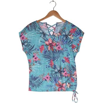 Vêtements Femme T-shirts manches courtes Armand Thiery Tee-shirt  - Taille 40 Multicolore