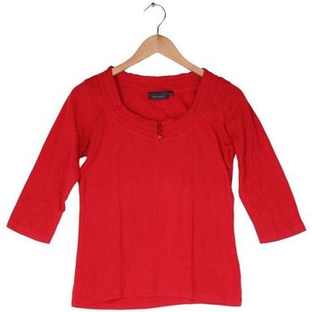 Vêtements Femme T-shirts manches courtes Kiabi Tee-shirt  - Taille 40 Rouge