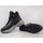 Chaussures Femme Baskets montantes Lee Cooper LCJ21310618 Noir