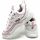 Chaussures Femme Baskets mode Fila Ray Lines Blanc