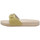 Chaussures Femme Bougies / diffuseurs Scholl PESCURA FLAT Suede Jaune