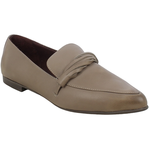 Chaussures Femme Mocassins Bueno Shoes WV4100.09 Beige
