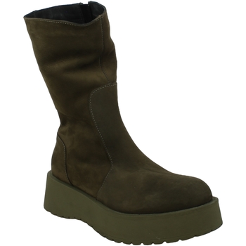 Chaussures Femme Low boots Bueno Shoes WV1302.26_36 Vert