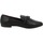 Chaussures Femme Mocassins Bueno espadrilles Shoes WV4100.01 Noir