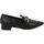 Chaussures Femme Mocassins Bueno Shoes neutro WV4500.01 Noir
