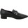 Chaussures Femme Mocassins Bueno Shoes neutro WV4500.01 Noir