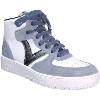 Chaussures Femme Baskets montantes Victoria 1258223 Bleu