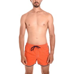 Vêtements Homme Maillots / Shorts de bain Key Up 2X25H 0001 Orange