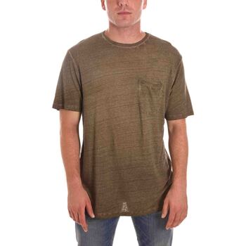 Vêtements Homme T-shirts manches courtes Sseinse TE2196SS Vert