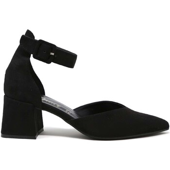 Chaussures Femme Sandales et Nu-pieds Grace Shoes 145M005 Noir