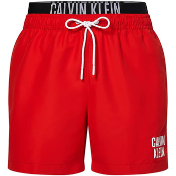 Vêtements Homme Maillots / Shorts de bain Calvin Klein Jeans KM0KM00702 Rouge
