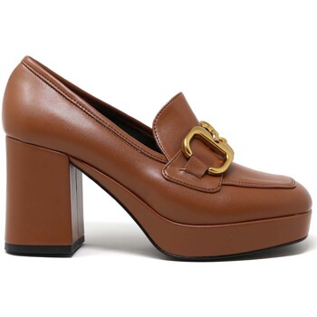 Chaussures Femme Mocassins Grace Shoes 497004 Marron