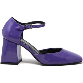 Chaussures Femme Escarpins Grace Shoes 5203002 Violet