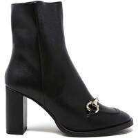Chaussures Femme Low boots Grace Terrascape Shoes 630004 Noir
