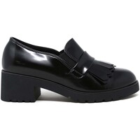 Chaussures Femme Mocassins Grace Terrascape Shoes 224002 Noir