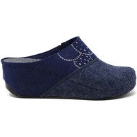 Chaussures Femme Chaussons Grunland CI2636 Bleu