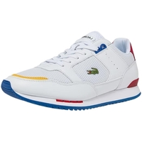 Chaussures Homme Baskets basses Lacoste Baskets Homme  Ref 57156 080 Blanc Blanc