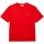 Vêtements Femme T-shirts & Polos Lacoste T Shirt Femme  Ref 52137 F8M Groseille Rouge